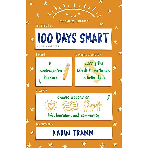 100 Days Smart, Karin Tramm