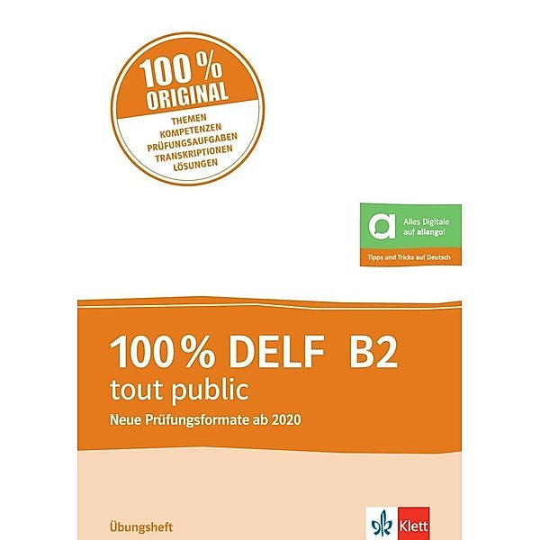 100% DELF B2 tout public, Marie Cravageot, Bruno Girardeau, Gabrielle Joly