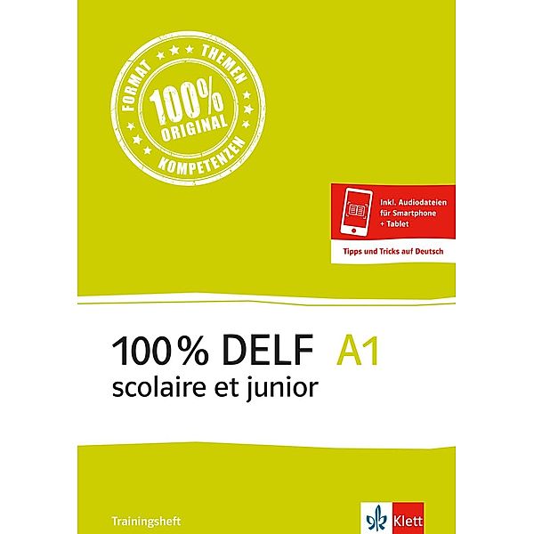 100% DELF scolaire et junior: 2 100% DELF A1 scolaire et junior