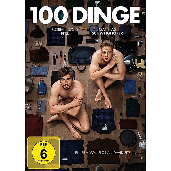 100 Dinge, Florian David Fitz