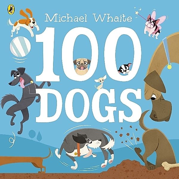 100 Dogs, Michael Whaite