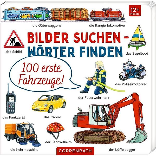 100 erste Fahrzeuge!