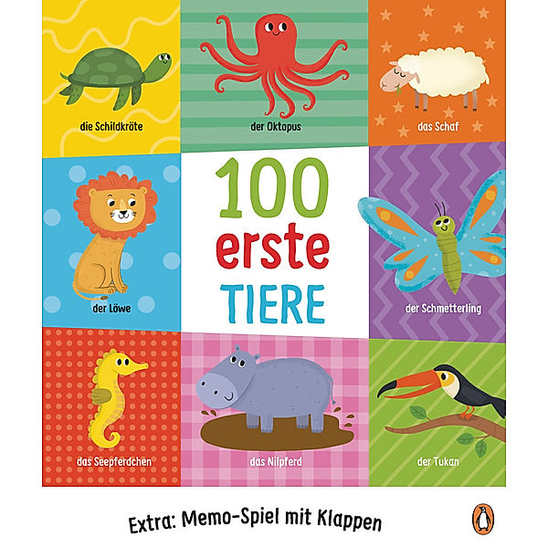 100 erste Tiere, Villie Karabatzia