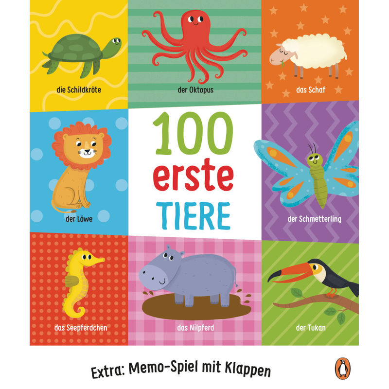 Image of 100 erste Tiere