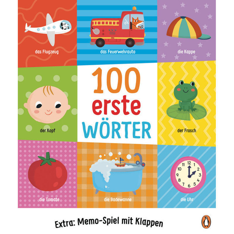 Image of 100 erste Wörter