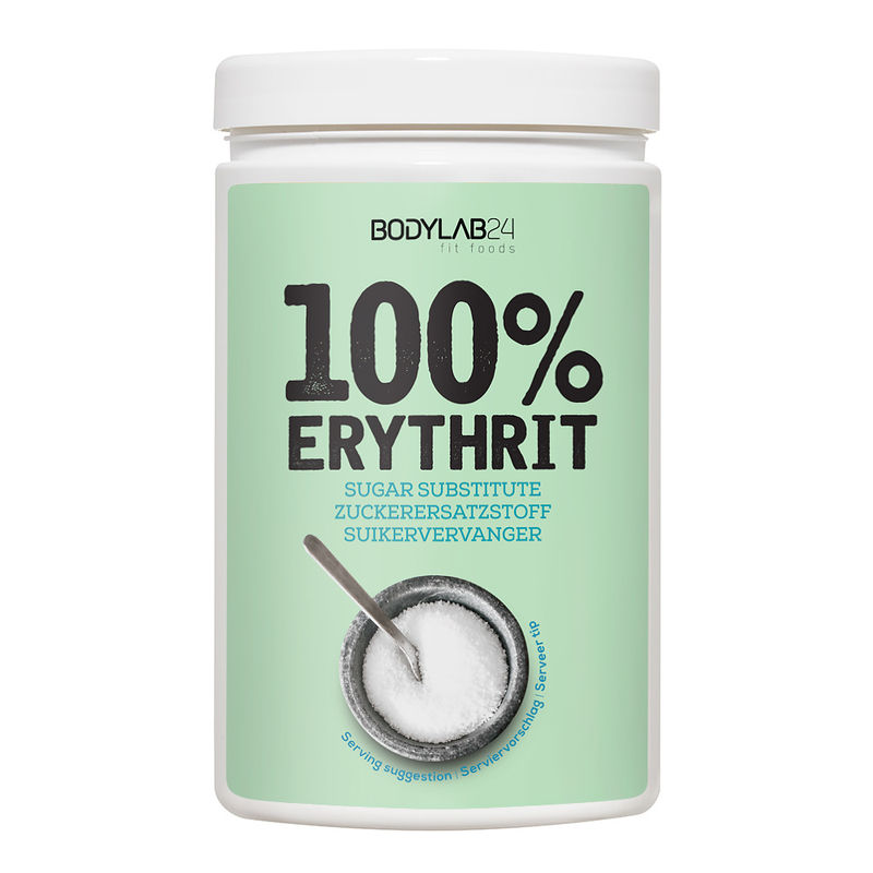 100% Erythrit Zuckeraustauschstoff von Bodylab24 1000 g | Weltbild.de