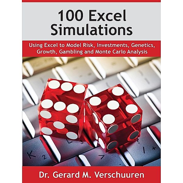 100 Excel Simulations, Gerard Verschuuren