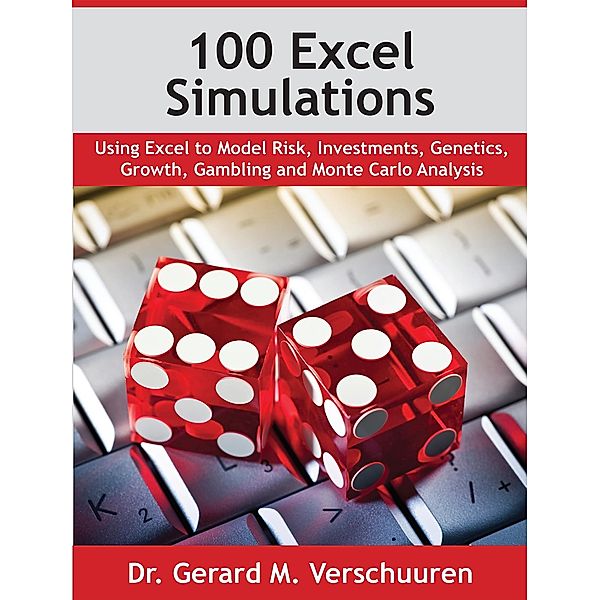 100 Excel Simulations, Gerard M. Verschuuren