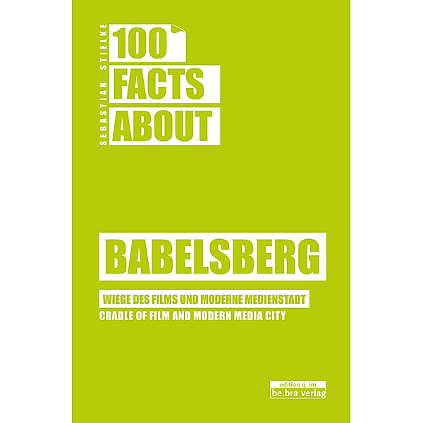 100 Facts about Babelsberg, Sebastian Stielke