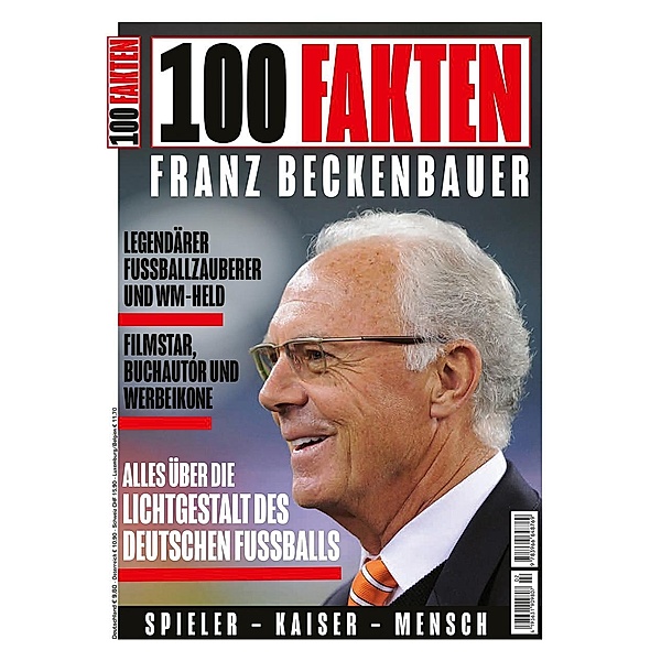 100 Fakten: Franz Beckenbauer, Heinrich Lingner