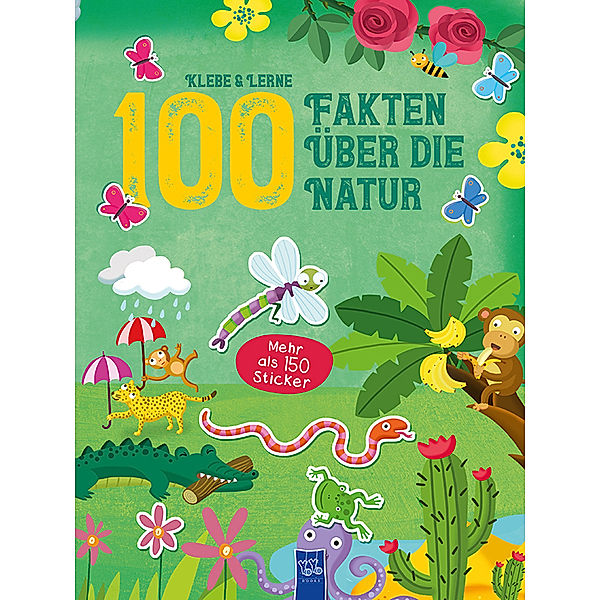 100 Fakten über die Natur