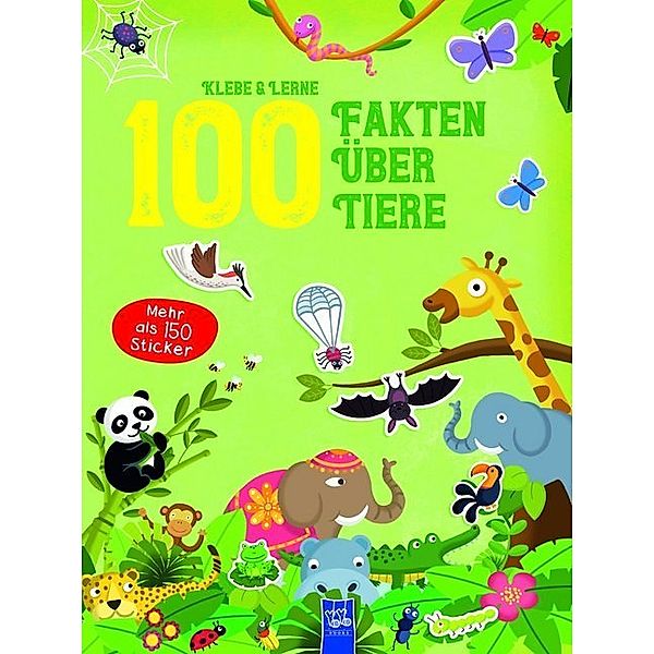 100 Fakten über Tiere