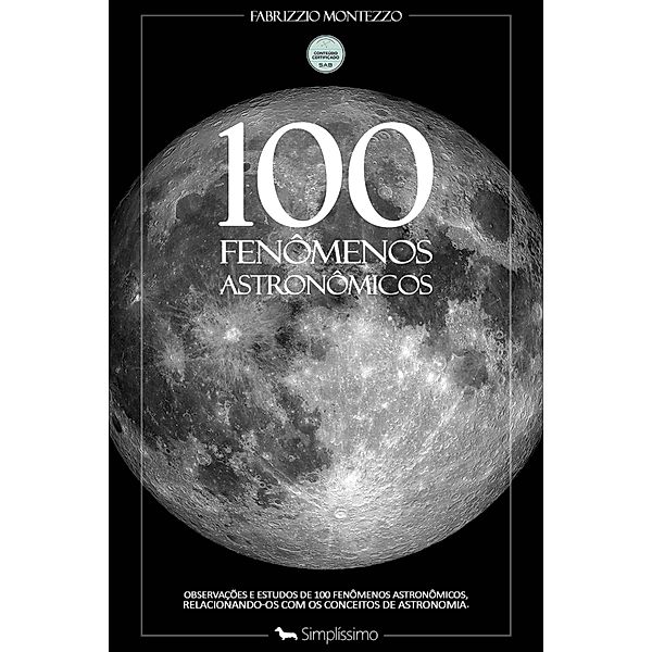100 Fenômenos Astronômicos, Fabrizzio Montezzo