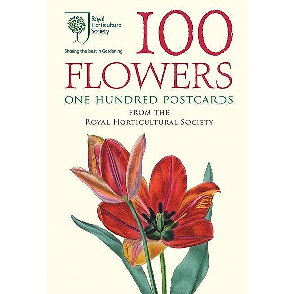 100 FLOWERS, Royal Horticultural Society