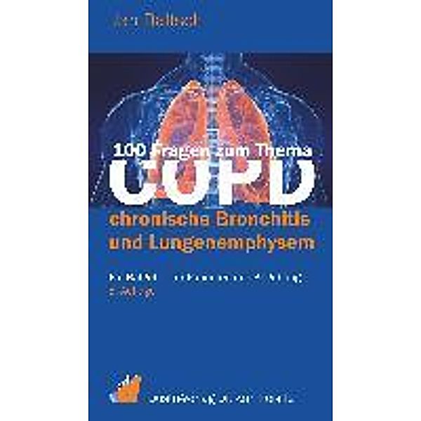 100 Fragen zum Thema COPD, Jan Baltsch
