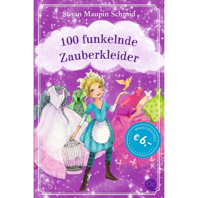 Image of 100 Funkelnde Zauberkleider 1 - Susan Maupin Schmid, Taschenbuch