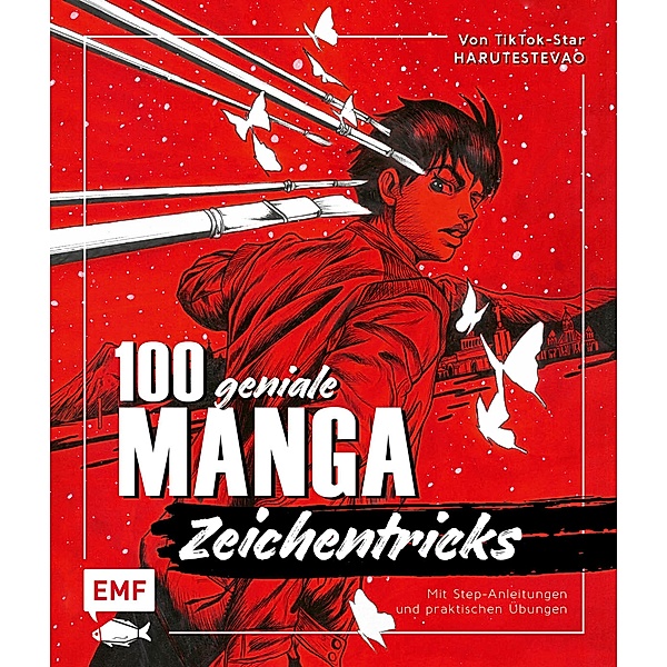 100 geniale Manga-Zeichentricks, Harutyun Harutyunyan