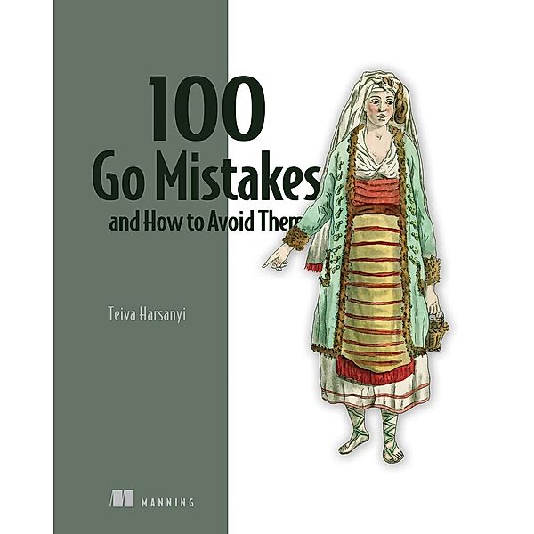 100 Go Mistakes and How to Avoid Them, Teiva Harsanyi