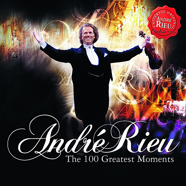 100 Greatest Moments, André Rieu