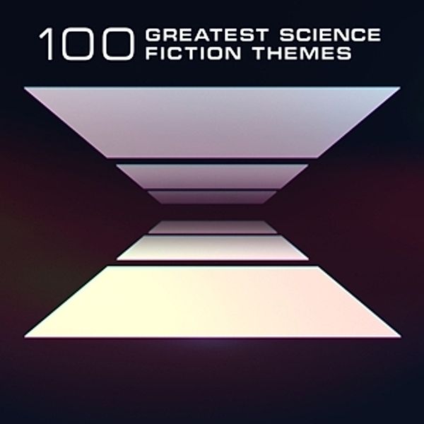 100 Greatest Science Fiction Themes, Various