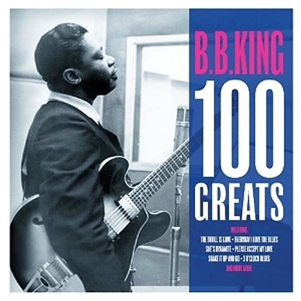 100 Greats, B.b. King