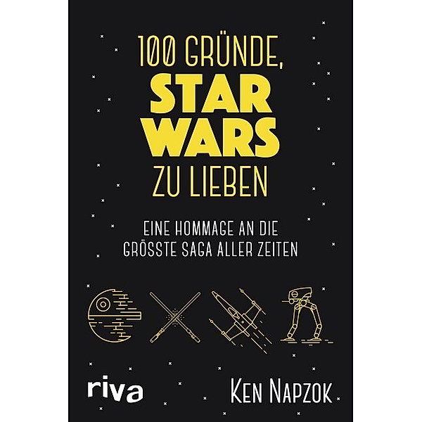 100 Gründe, Star Wars zu lieben, Ken Napzok