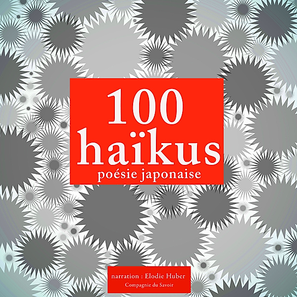 100 haikus, poésie japonaise, Anonyme