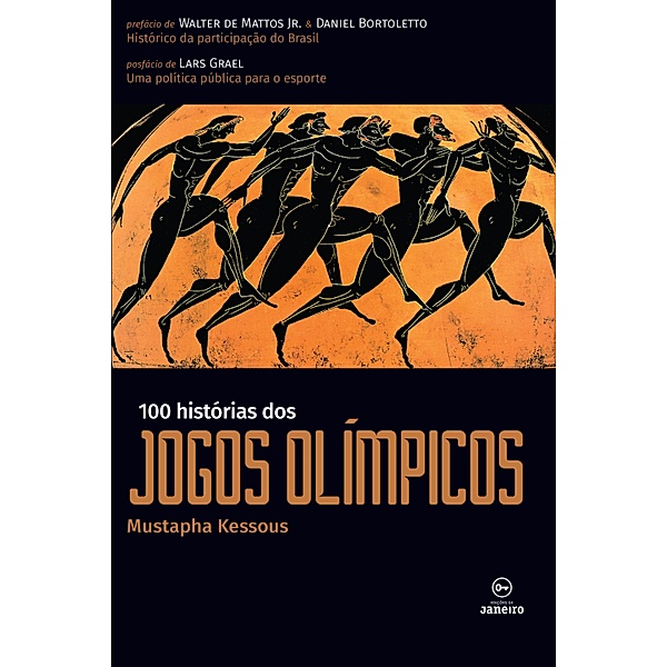 100 histórias dos jogos olímpicos, Mustapha Kessous