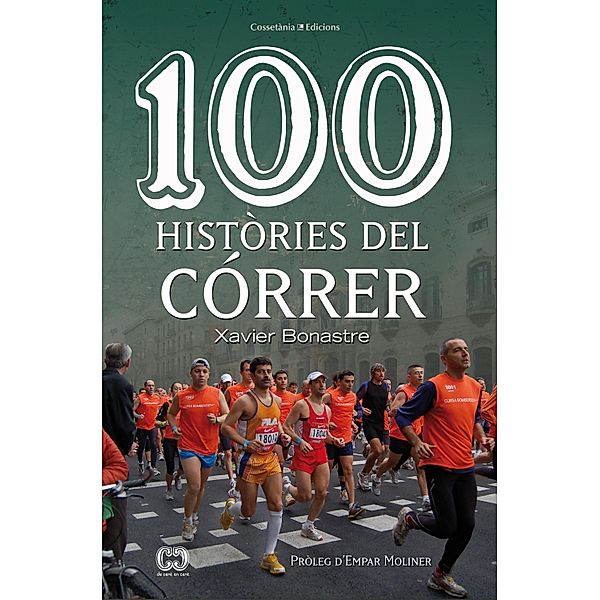 100 històries del córrer, Xavier Bonastre