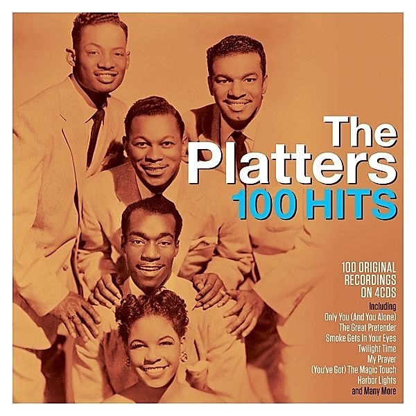 100 Hits, The Platters