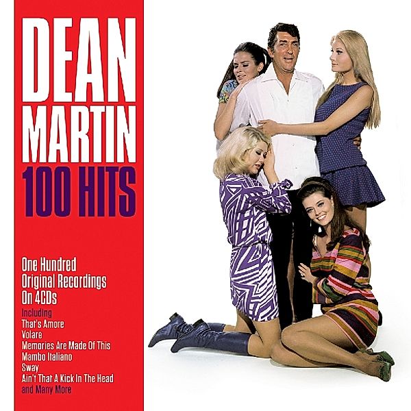 100 Hits, Dean Martin