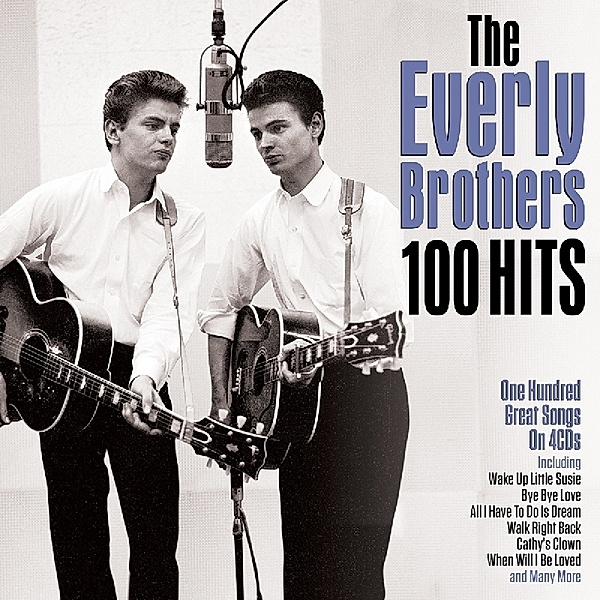 100 Hits, The Everly Brothers