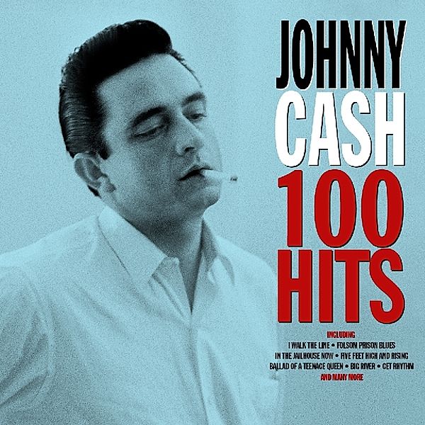 100 Hits, Johnny Cash