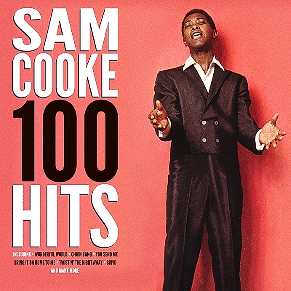 100 Hits, Sam Cooke