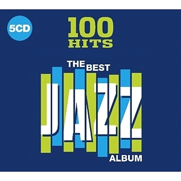 100 Hits-Best Jazz Album, Diverse Interpreten