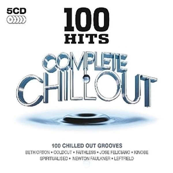 100 Hits-Complete Chill, Diverse Interpreten