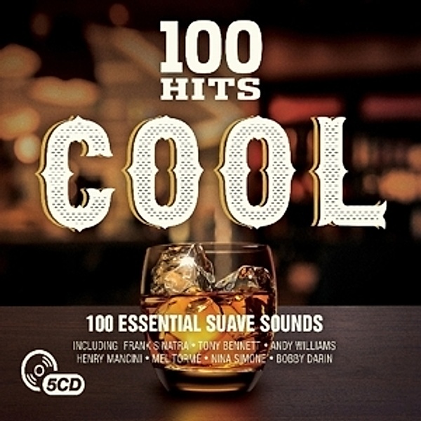 100 Hits - Cool, Diverse Interpreten