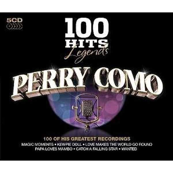 100 Hits Legends Perry Como, Perry Como
