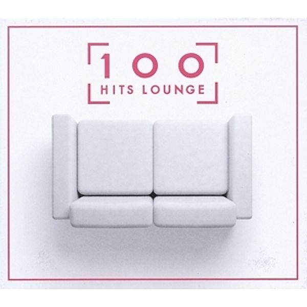 100 Hits Lounge, Diverse Interpreten