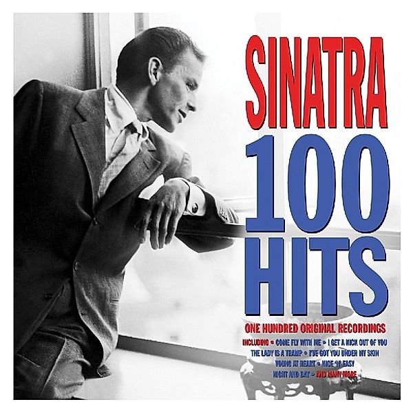 100 Hits Of Sinatra, Frank Sinatra