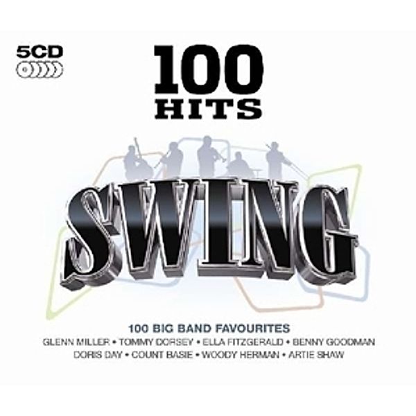 100 Hits-Swing, Diverse Interpreten