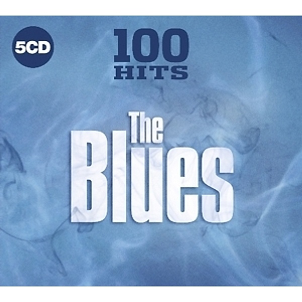 100 Hits-The Blues, Diverse Interpreten