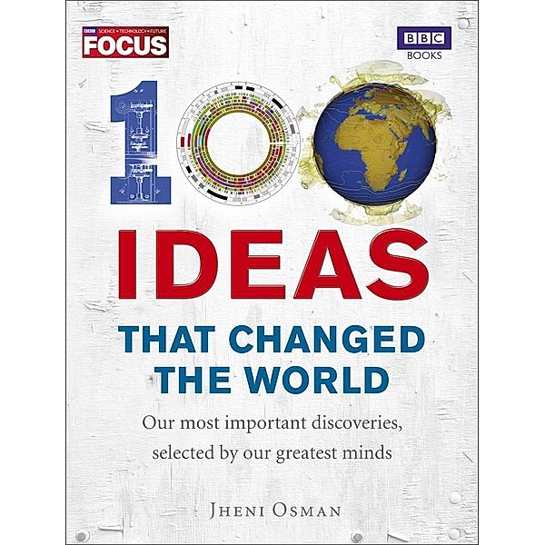 100 Ideas that Changed the World, Jheni Osman