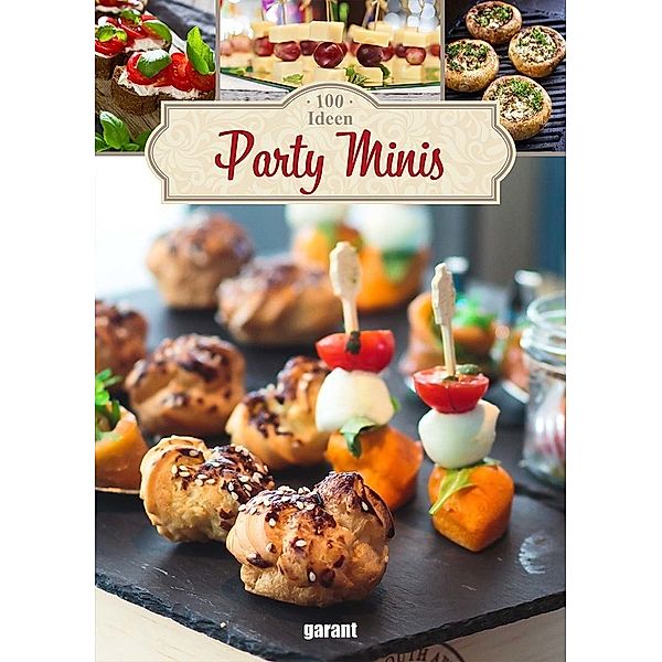 100 Ideen Party Minis