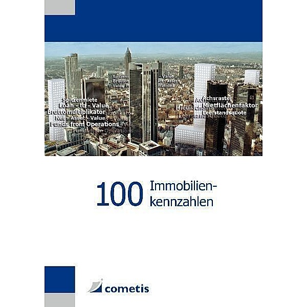 100 Immobilienkennzahlen, Tobias Schultheiss