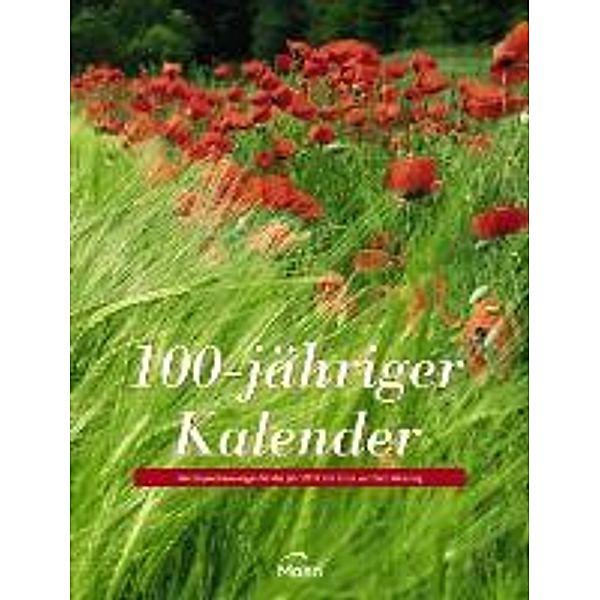 100-jähriger Kalender 2014