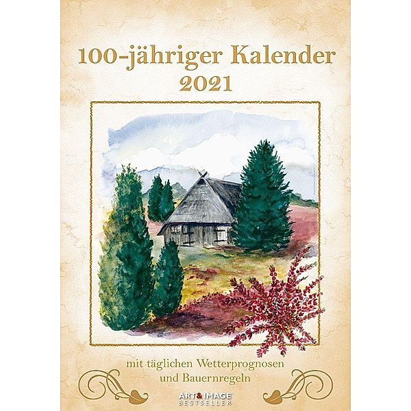 100-Jähriger Kalender 2021