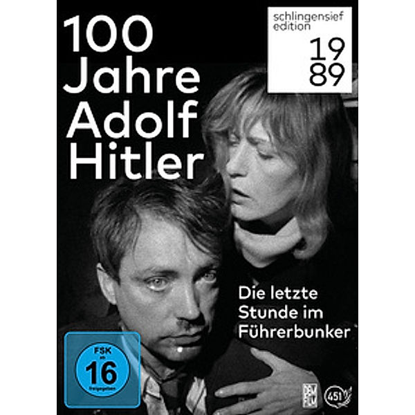 100 Jahre Adolf Hitler, Christoph Schlingensief