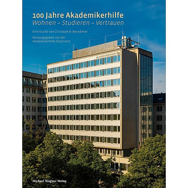 100 Jahre Akademikerhilfe, Christoph H. Benedikter