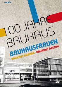 Image of 100 Jahre Bauhaus